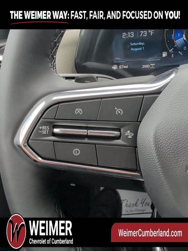 New 2027 Chevrolet Equinox LT - photo - 24