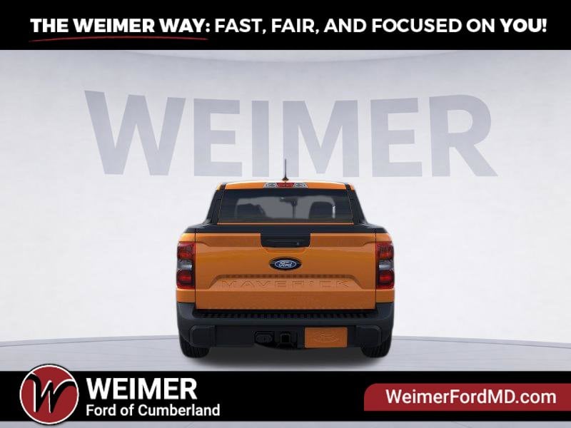 New 2026 Ford Maverick XLT - photo - 4