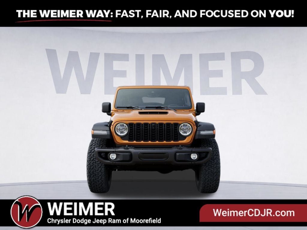 New 2026 Jeep Wrangler Moab 392 - photo - 5