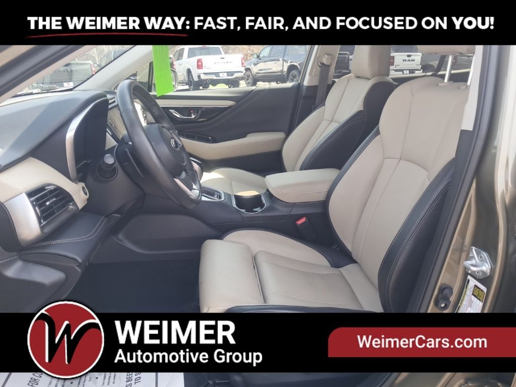 Pre-Owned 2024 Subaru Outback Limited XT - photo - 14