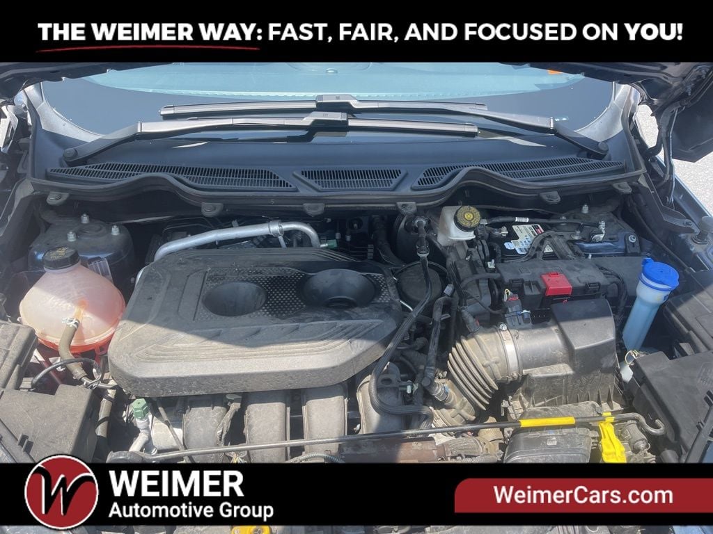 Pre-Owned 2022 Ford EcoSport SES - photo - 49