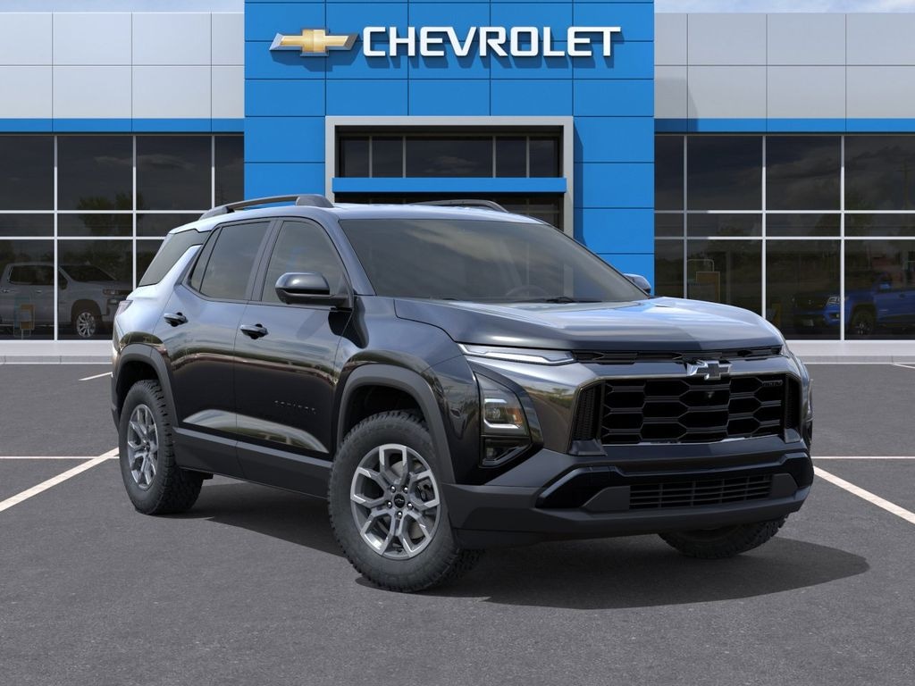 New 2026 Chevrolet Equinox ACTIV - photo - 6