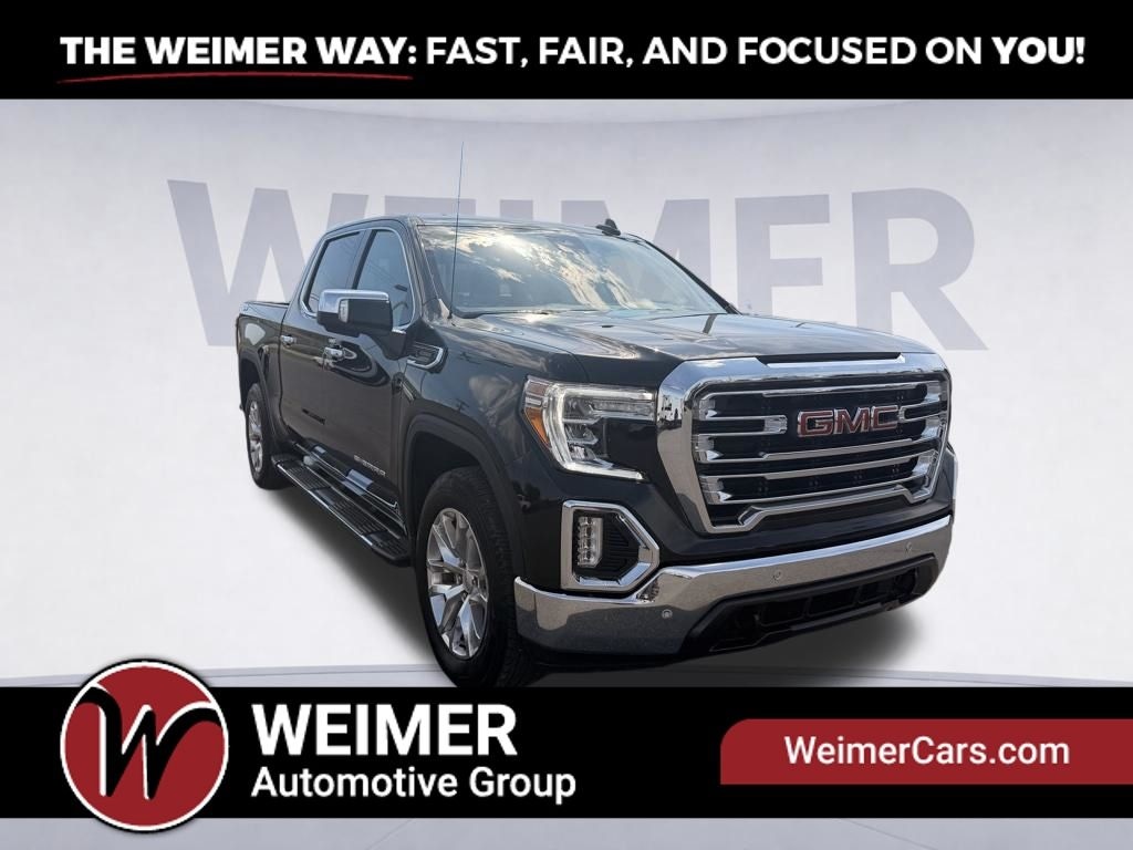 Pre-Owned 2022 GMC Sierra 1500 Limited SLT - photo - 7