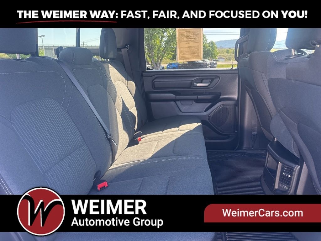 Pre-Owned 2024 Ram 1500 Tradesman - photo - 12
