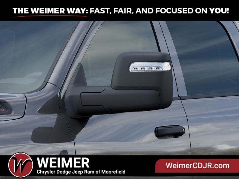 New 2026 Ram 2500 Tradesman - photo - 11