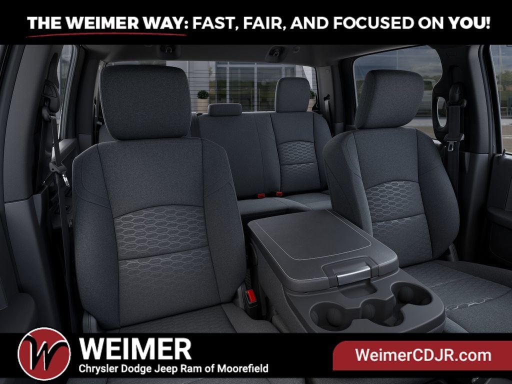 New 2026 Ram 3500 Tradesman - photo - 15