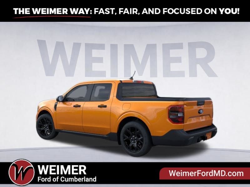 New 2026 Ford Maverick XLT - photo - 3