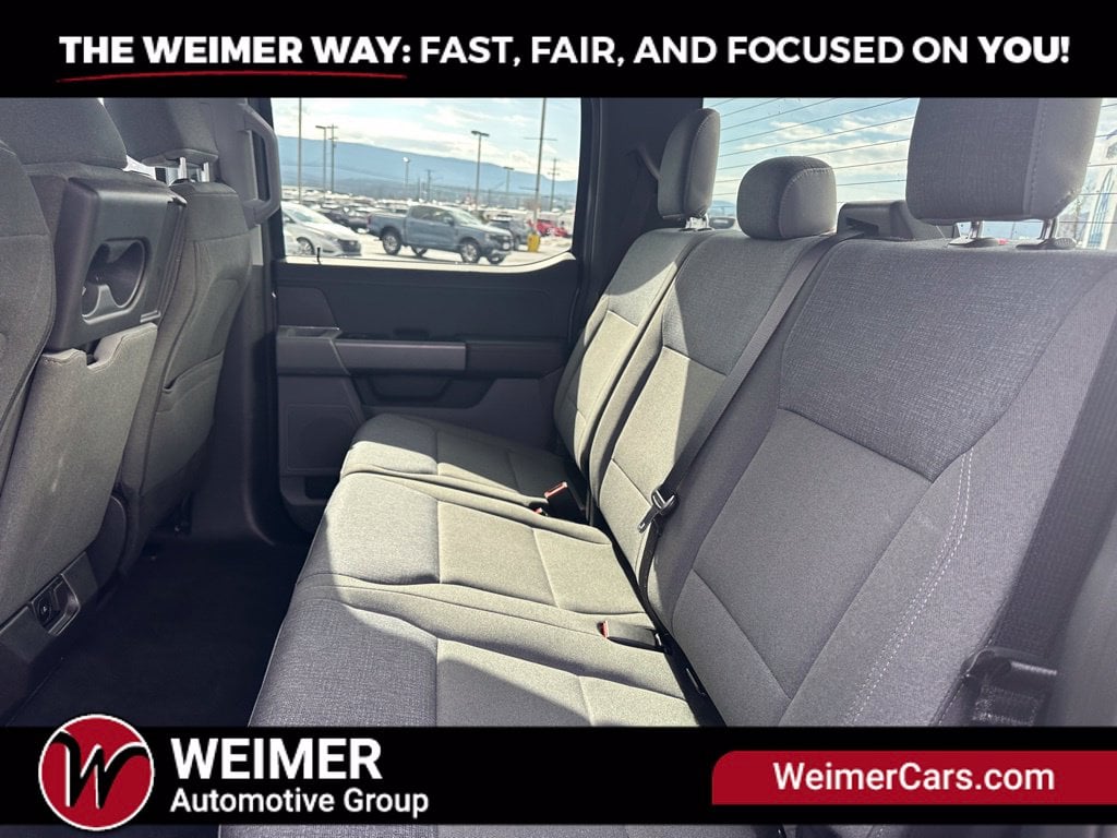 Pre-Owned 2025 Ford F-150 XLT - photo - 29