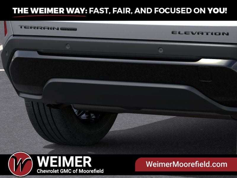 New 2026 GMC Terrain Elevation - photo - 13