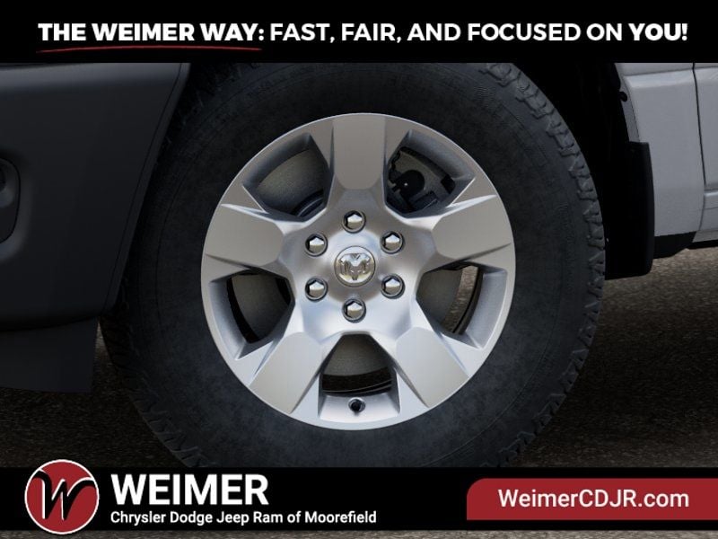 New 2026 Ram 1500 Tradesman - photo - 7