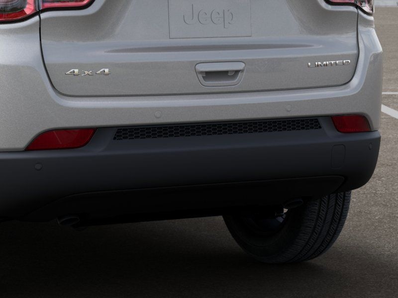 New 2026 Jeep Compass Limited - photo - 12