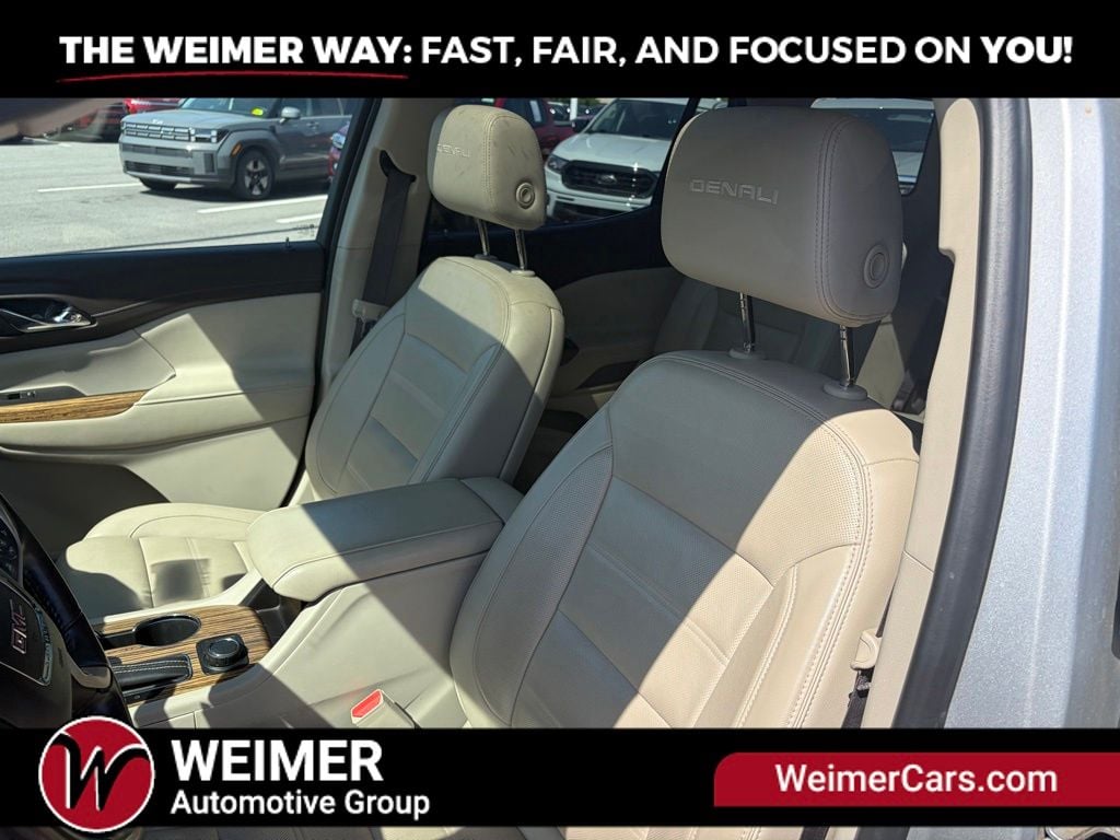 Pre-Owned 2019 GMC Acadia Denali - photo - 27