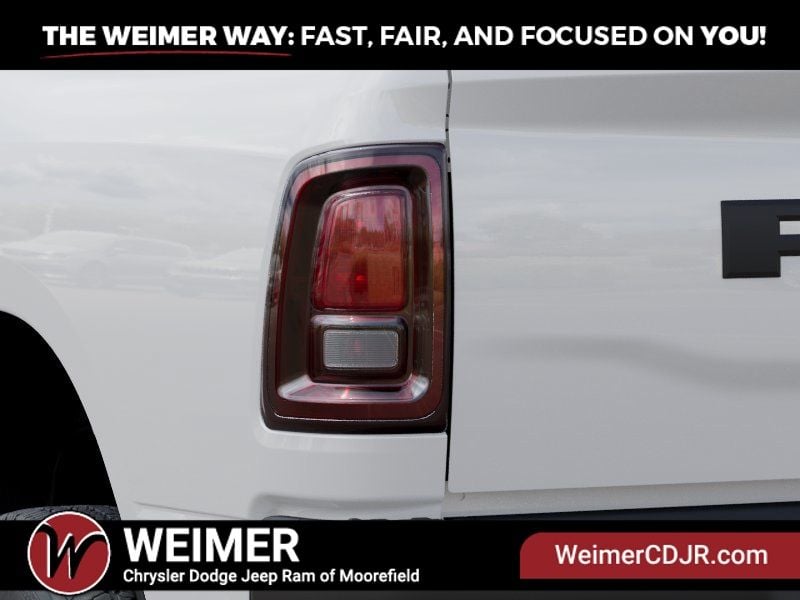 New 2026 Ram 2500 Tradesman - photo - 8