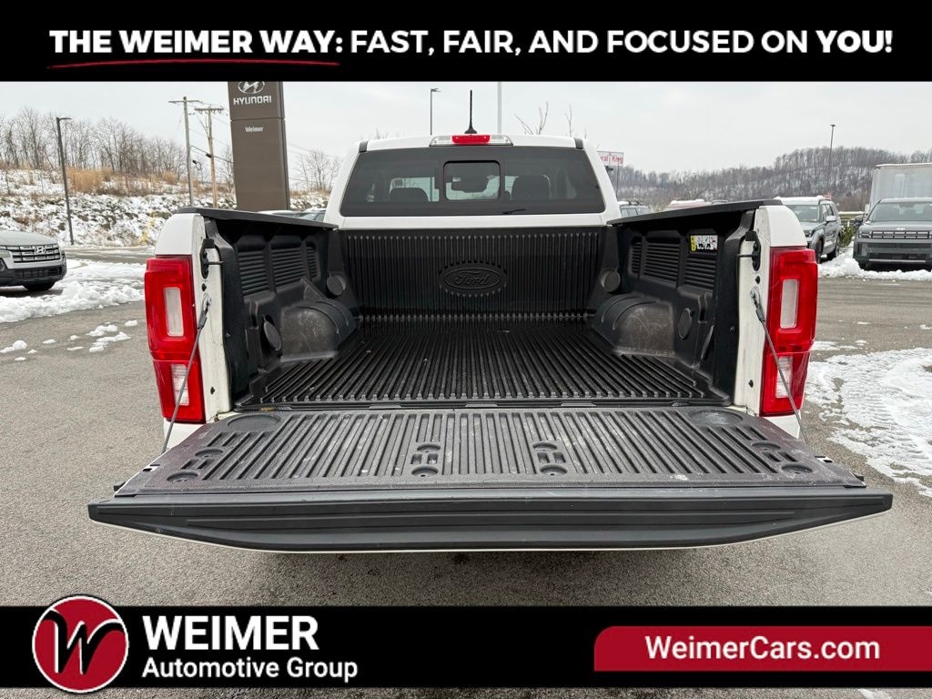 Pre-Owned 2019 Ford Ranger Lariat - photo - 7