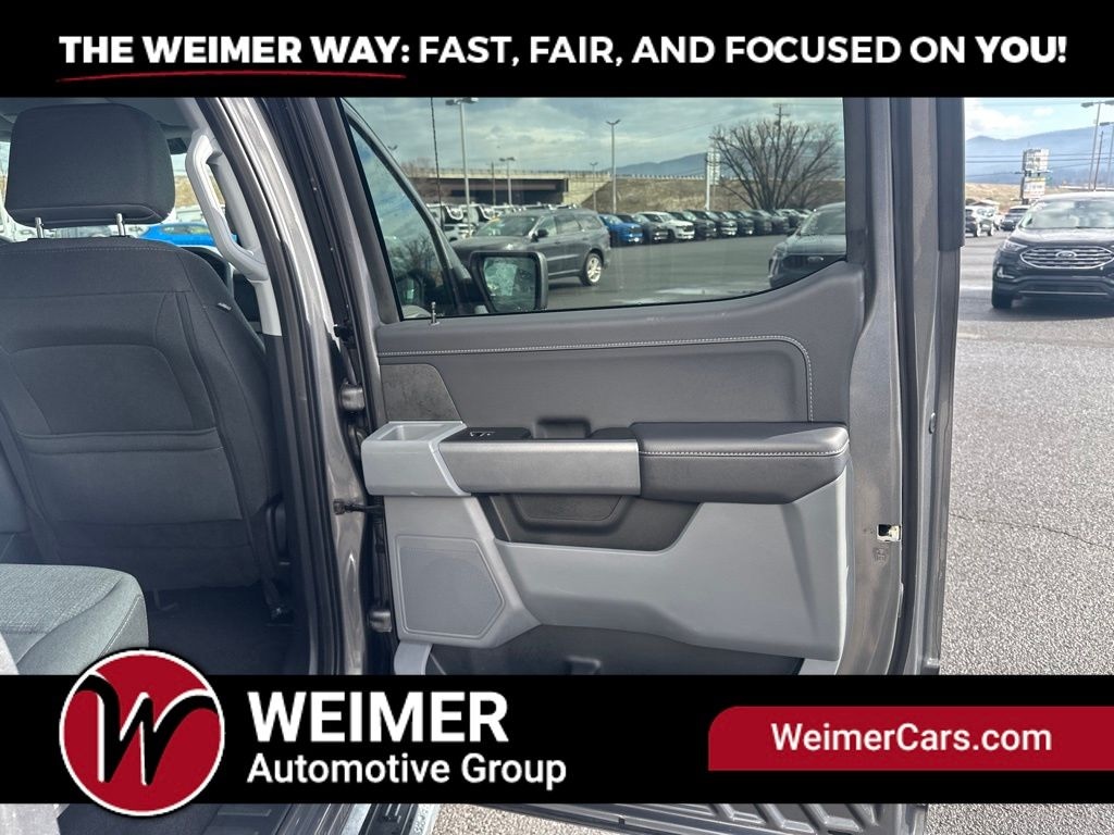 Pre-Owned 2025 Ford F-150 XLT - photo - 34
