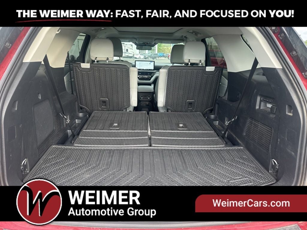 Pre-Owned 2025 Ford Explorer Platinum - photo - 7
