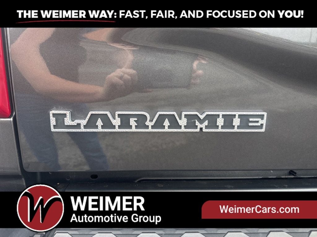 Pre-Owned 2025 Ram 3500 Laramie - photo - 15