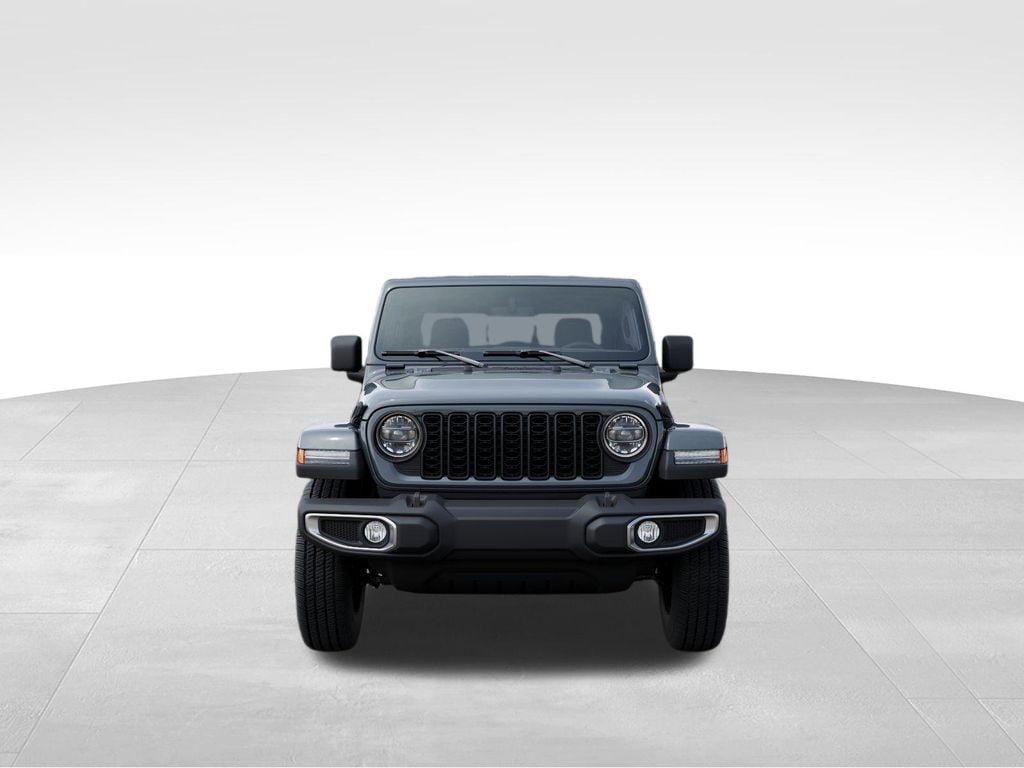 New 2026 Jeep Gladiator Sport S - photo - 3