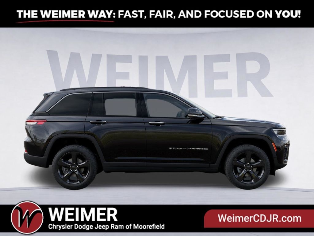 New 2026 Jeep Grand Cherokee Limited - photo - 20