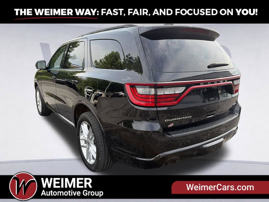 Pre-Owned 2024 Dodge Durango GT Plus - photo - 7