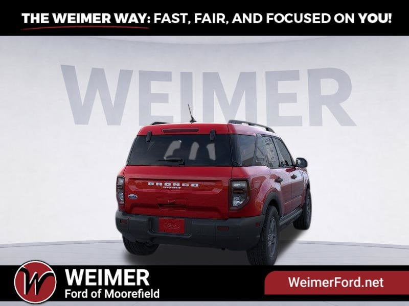New 2026 Ford Bronco Sport Big Bend - photo - 7