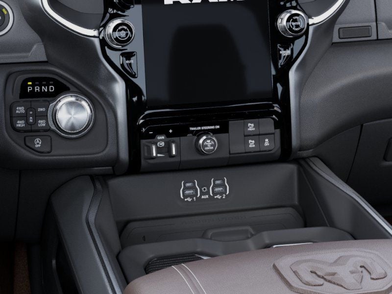 New 2026 Ram 1500 Laramie - photo - 23