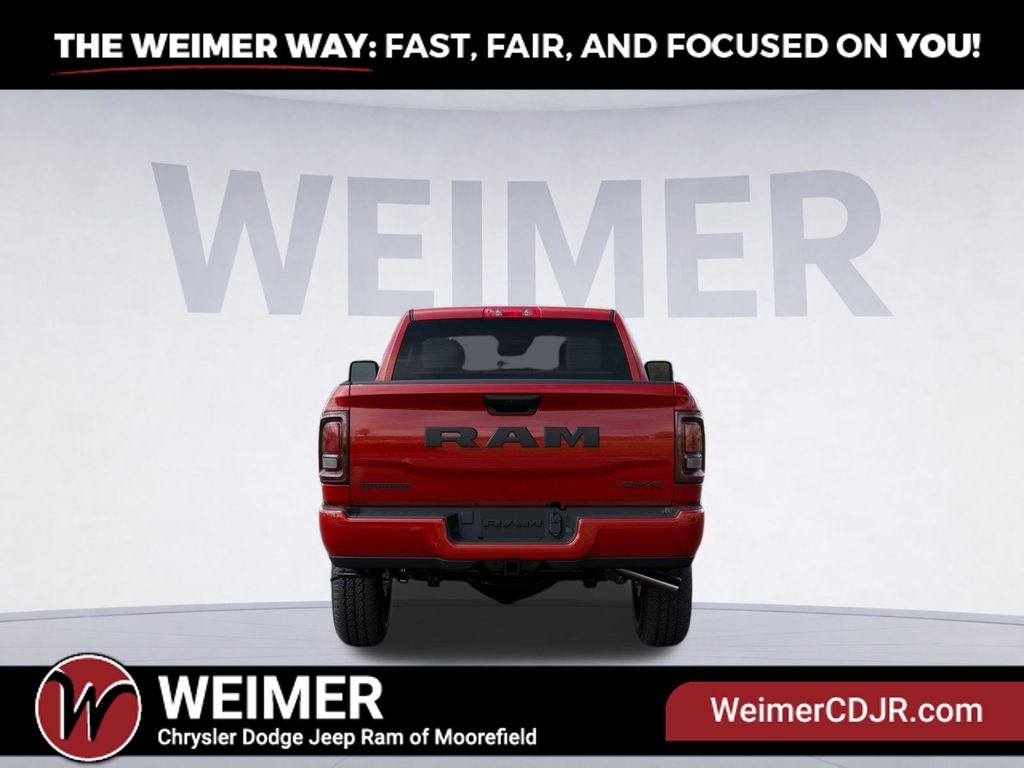 New 2026 Ram 2500 Big Horn - photo - 6