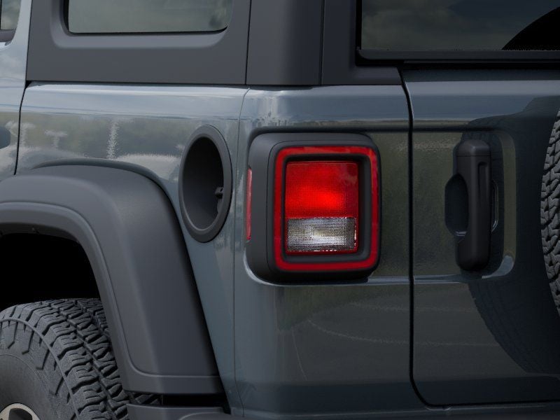 New 2026 Jeep Wrangler Sport S - photo - 8