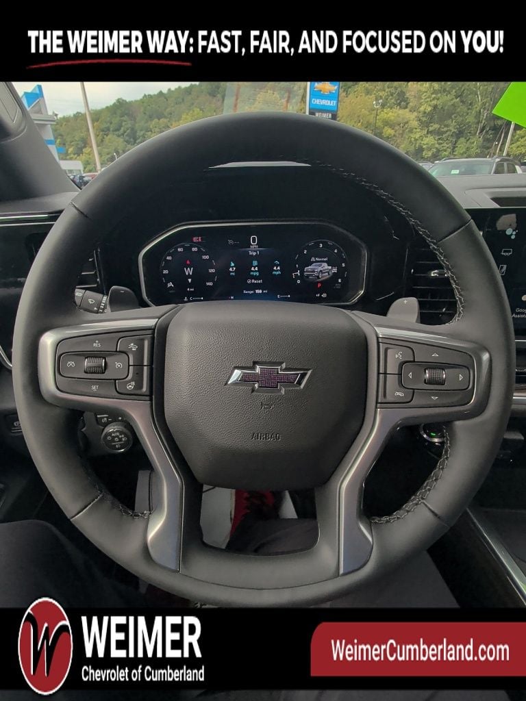 New 2026 Chevrolet Silverado 1500 RST - photo - 24