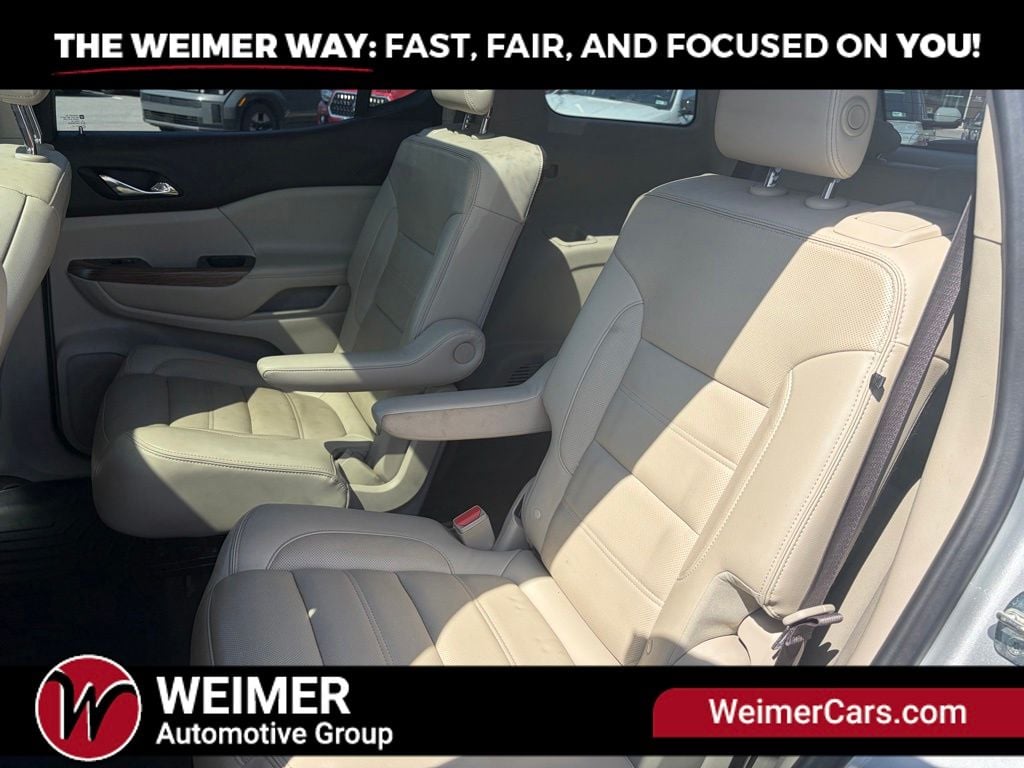 Pre-Owned 2019 GMC Acadia Denali - photo - 21