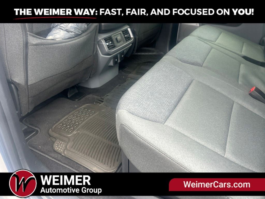 Pre-Owned 2025 Ford F-150 XLT - photo - 19