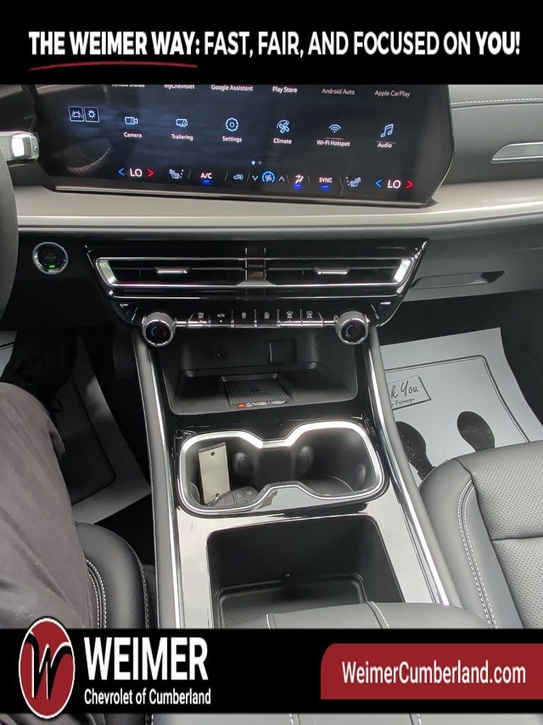 New 2026 Chevrolet Traverse LT - photo - 21