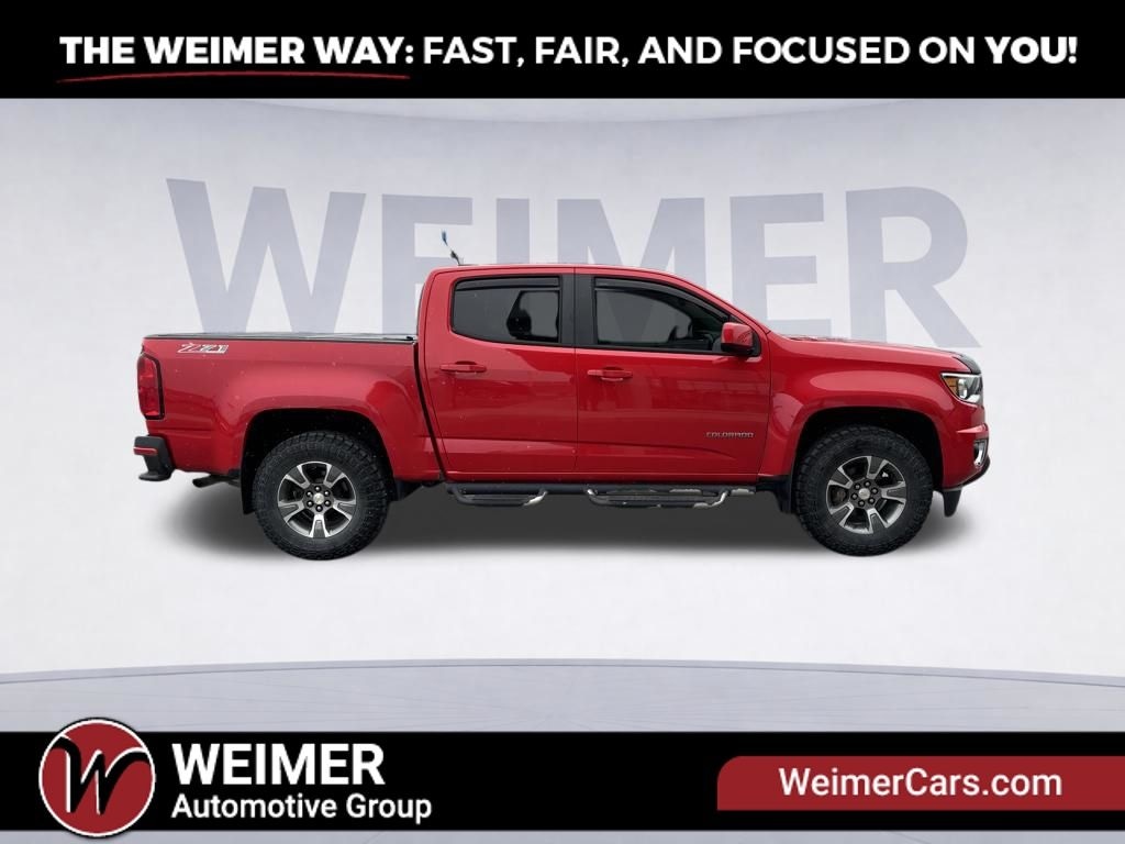 Pre-Owned 2018 Chevrolet Colorado Z71 - photo - 6