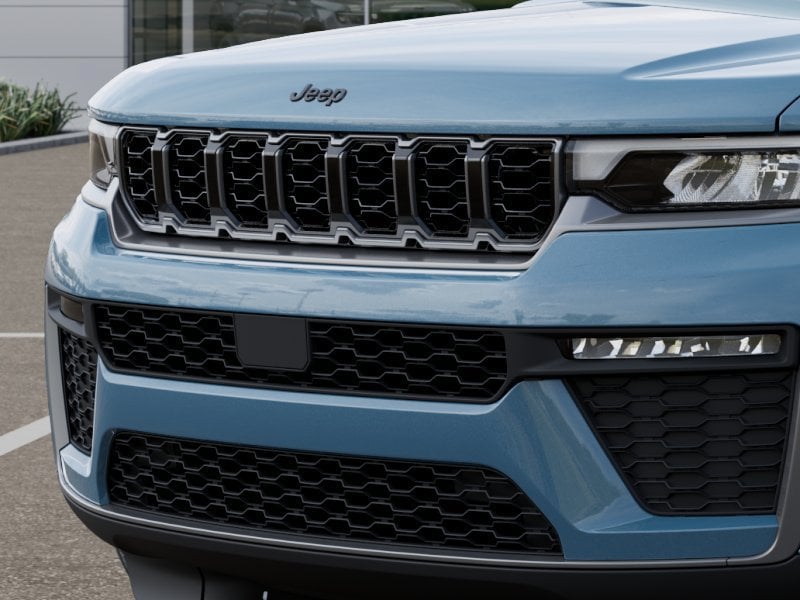 New 2027 Jeep Grand Cherokee L Limited - photo - 10