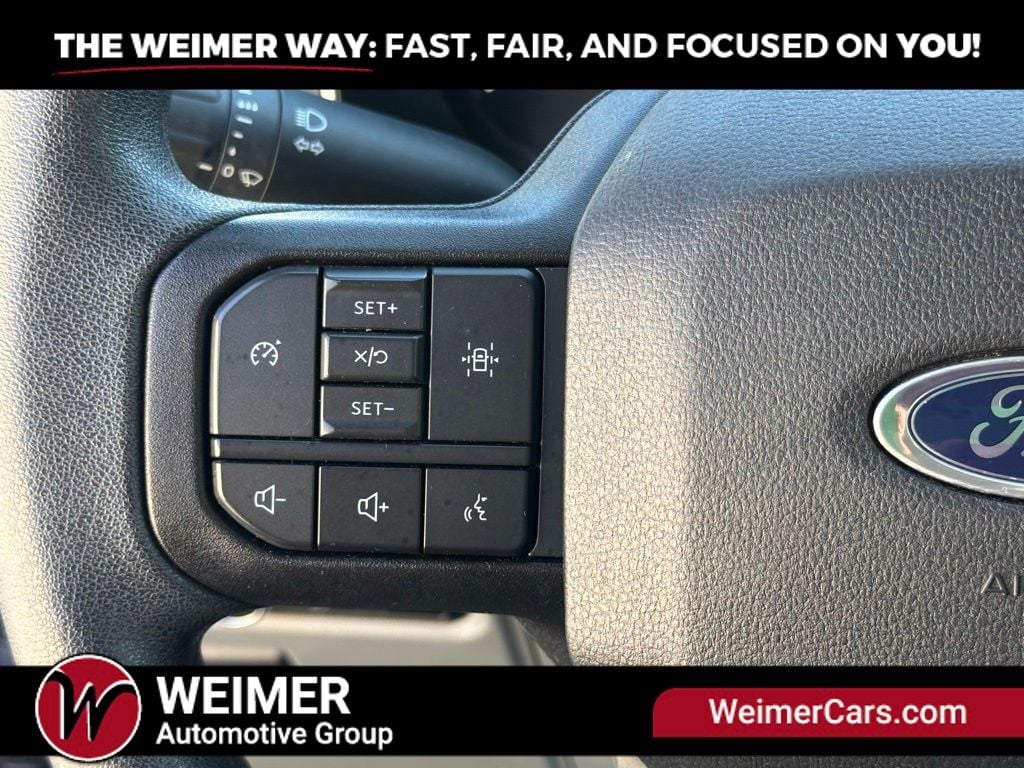 Pre-Owned 2023 Ford F-150 XLT - photo - 11