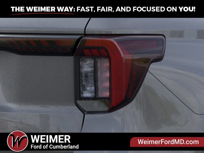 New 2026 Ford Explorer ST - photo - 20