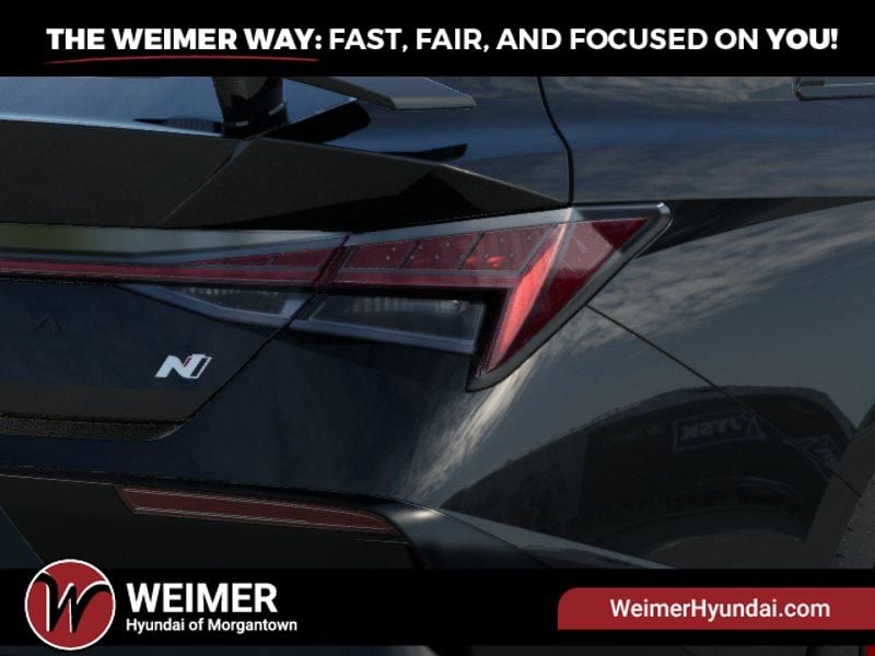New 2026 Hyundai Elantra N Base - photo - 9