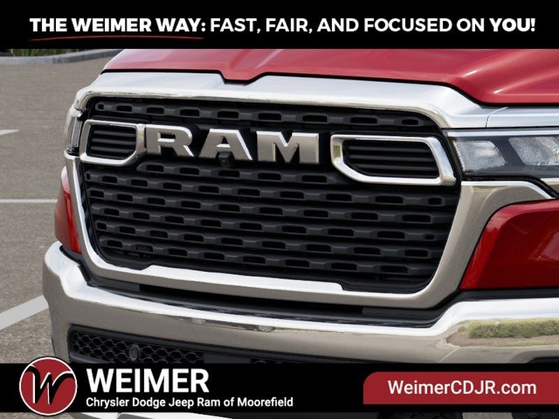 New 2026 Ram 1500 Big Horn/Lone Star - photo - 10
