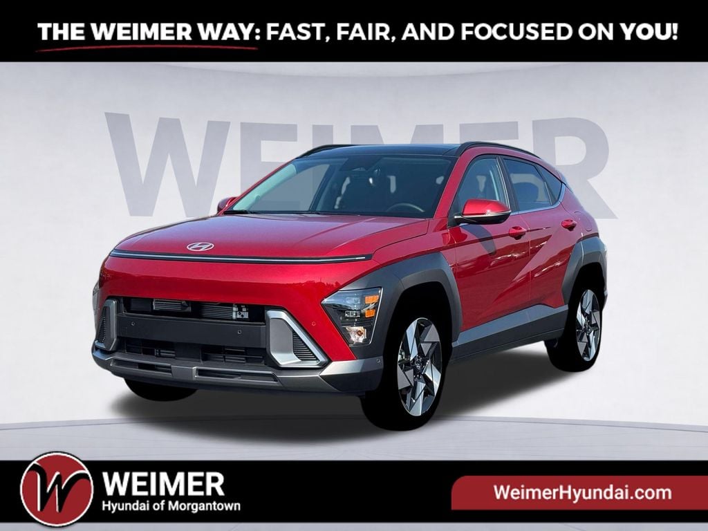 New 2026 Hyundai Kona Limited - photo - 0