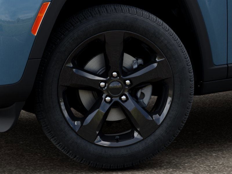 New 2026 Jeep Grand Cherokee L Limited - photo - 7