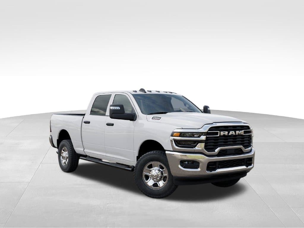 New 2026 Ram 2500 Tradesman - photo - 4