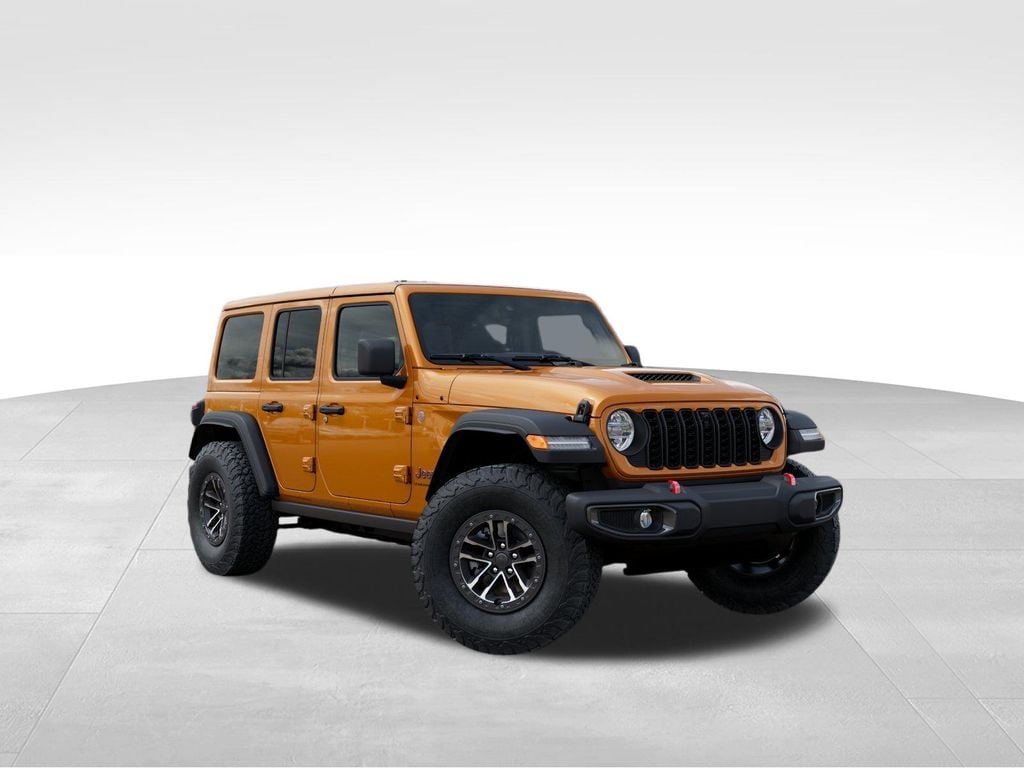 New 2026 Jeep Wrangler Rubicon - photo - 3
