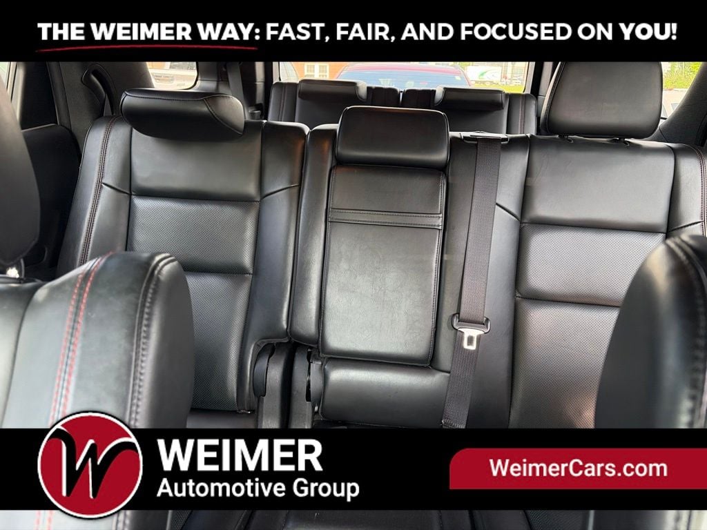 Pre-Owned 2022 Dodge Durango R/T Plus - photo - 17