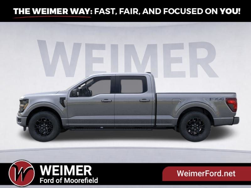 New 2026 Ford F-150 XLT - photo - 2
