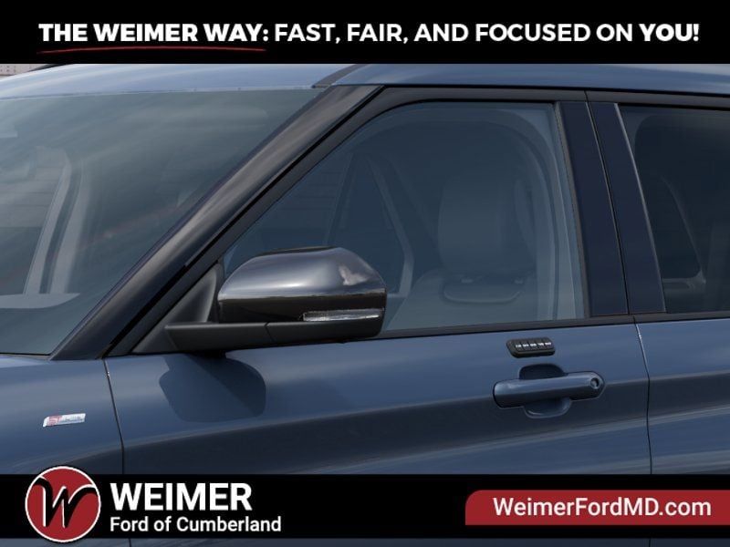 New 2027 Ford Explorer ST-Line - photo - 18