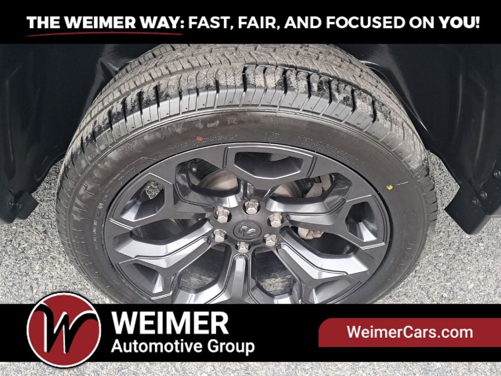 Pre-Owned 2022 Ram 1500 Limited - photo - 12