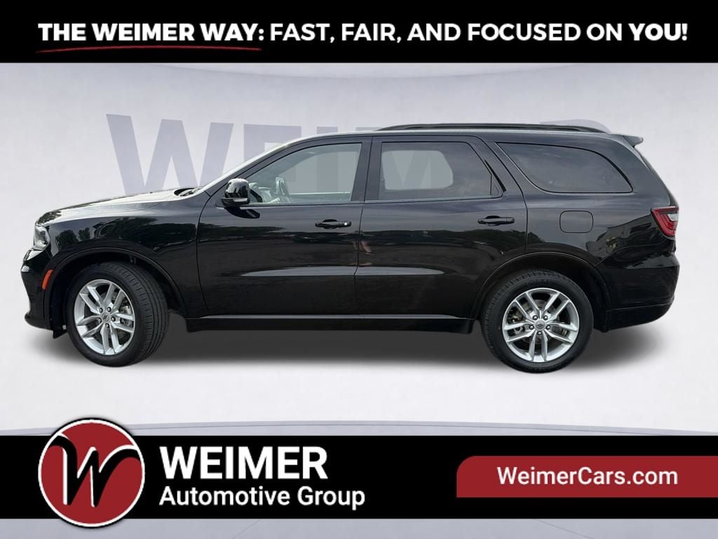 Pre-Owned 2024 Dodge Durango GT Plus - photo - 5