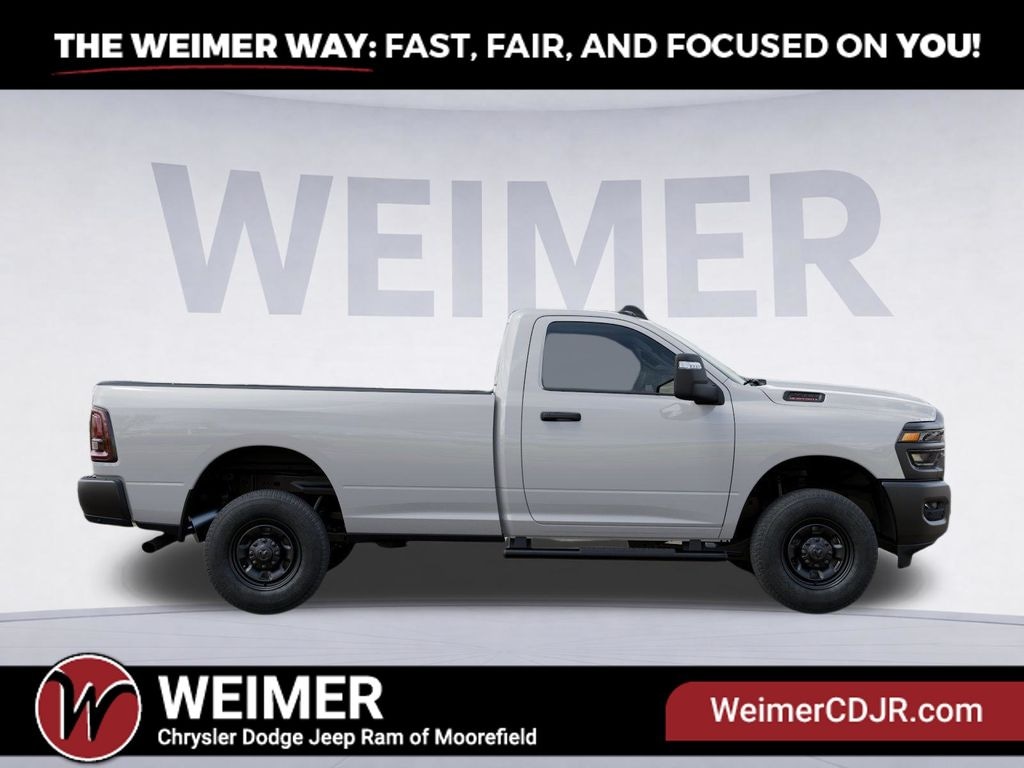 New 2026 Ram 2500 Tradesman - photo - 20