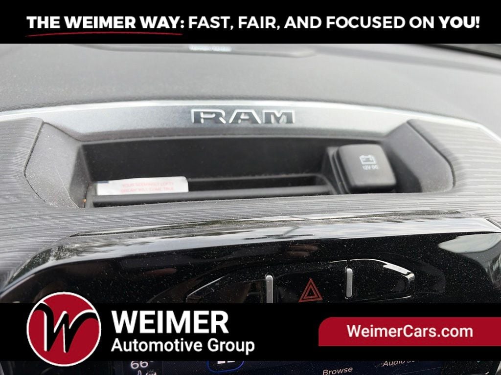Pre-Owned 2023 Ram 1500 Laramie - photo - 31