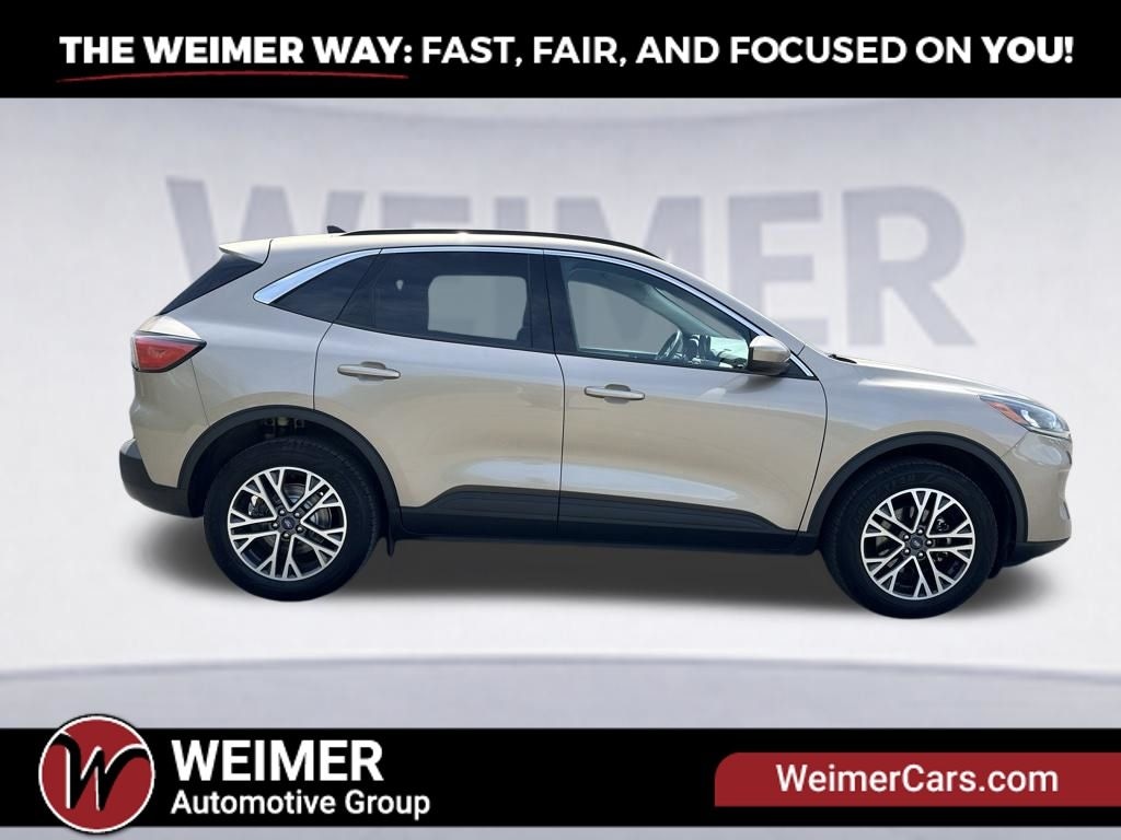 Pre-Owned 2020 Ford Escape SEL - photo - 6